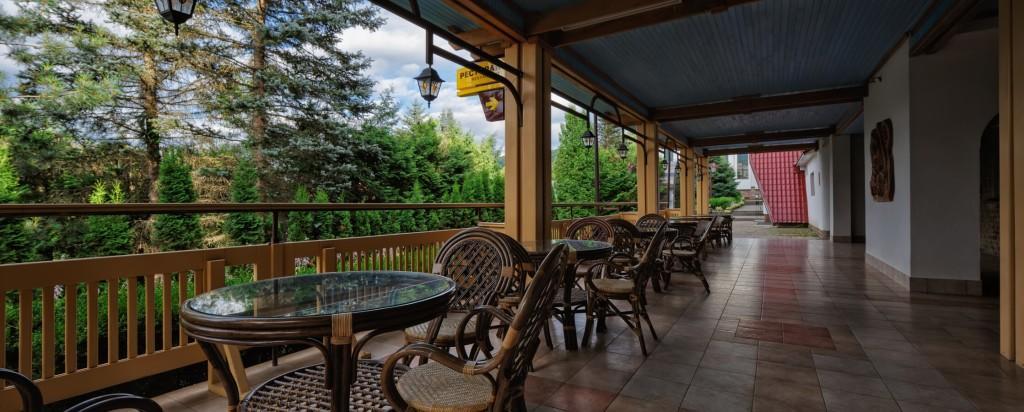 Karpaty Hotel Jaremcse Kültér fotó