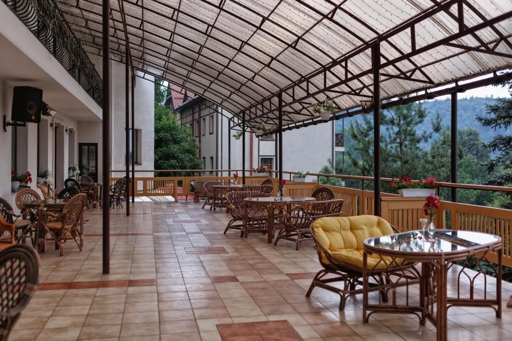 Karpaty Hotel Jaremcse Kültér fotó