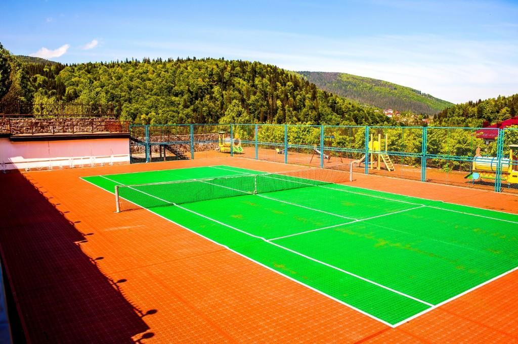 Karpaty Hotel Jaremcse Kültér fotó