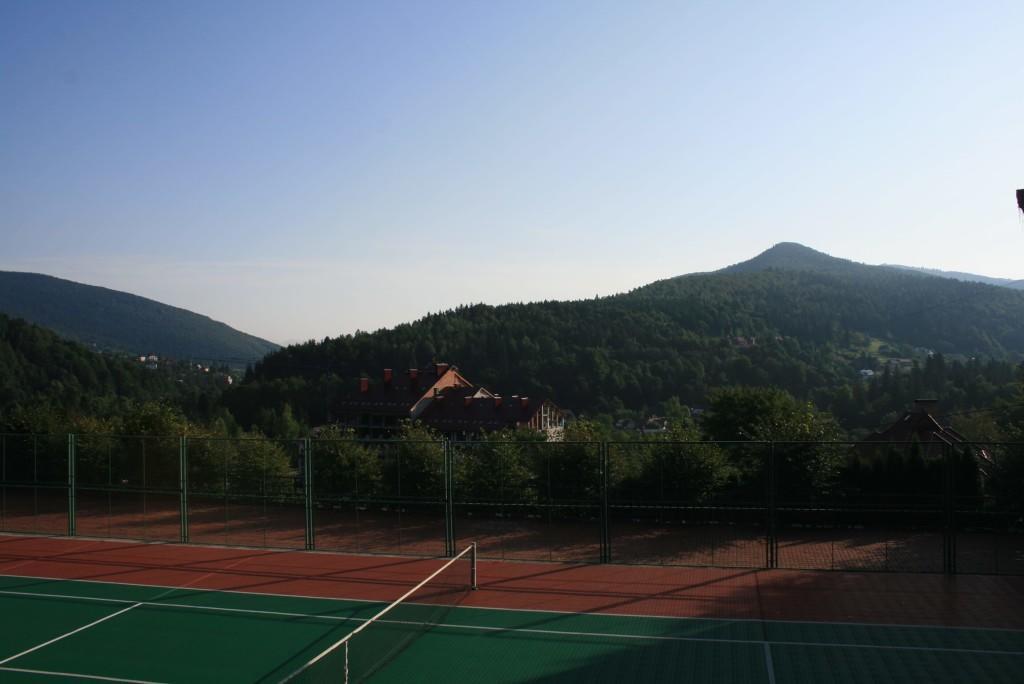 Karpaty Hotel Jaremcse Kültér fotó